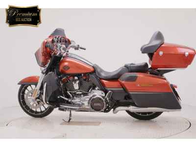 Harley-Davidson STREET GLIDE FLHXSE1920 CVO 2018
