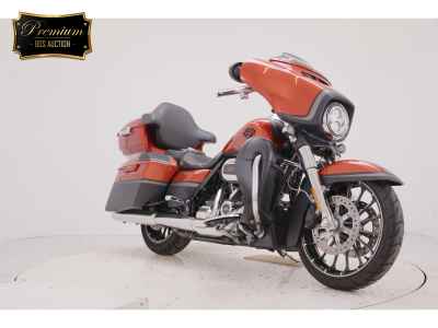 Harley-Davidson STREET GLIDE FLHXSE1920 CVO 2018