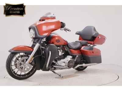 Harley-Davidson STREET GLIDE FLHXSE1920 CVO 2018