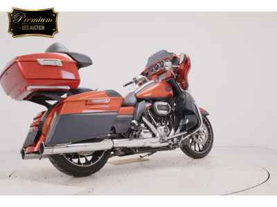 Harley-Davidson STREET GLIDE FLHXSE1920 CVO 2018