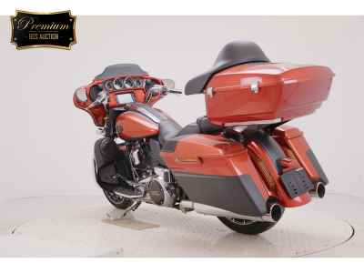 Harley-Davidson STREET GLIDE FLHXSE1920 CVO 2018