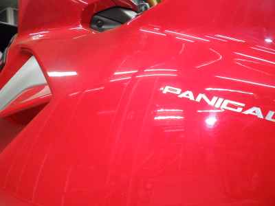 Ducati Panigale V4S 2018