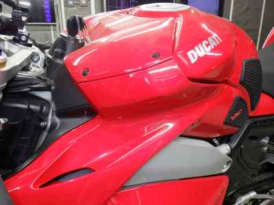 Ducati Panigale V4S 2018