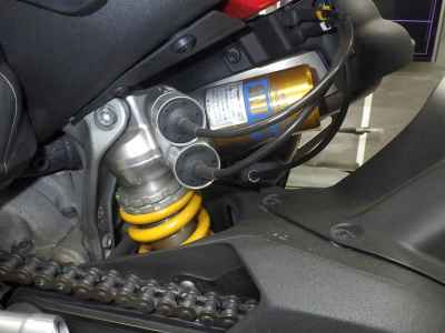 Ducati Panigale V4S 2018