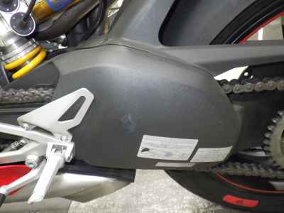 Ducati Panigale V4S 2018