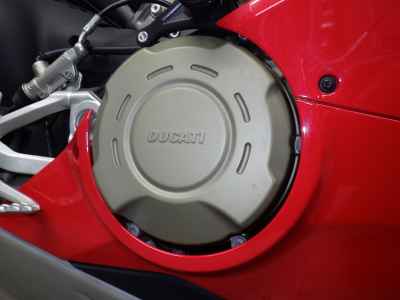 Ducati Panigale V4S 2018