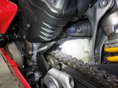 Ducati Panigale V4S 2018