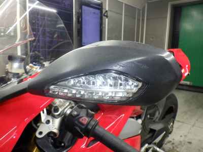 Ducati Panigale V4S 2018