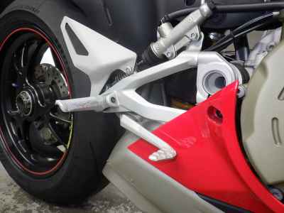Ducati Panigale V4S 2018