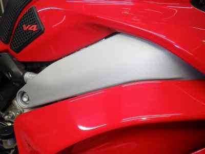 Ducati Panigale V4S 2018