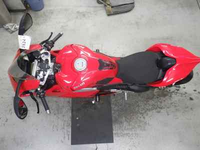 Ducati Panigale V4S 2018