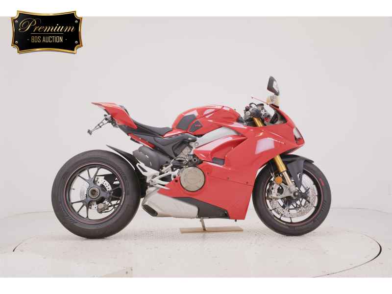 Ducati Panigale V4S 2018