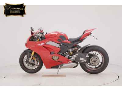 Ducati Panigale V4S 2018