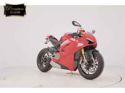 Ducati Panigale V4S 2018