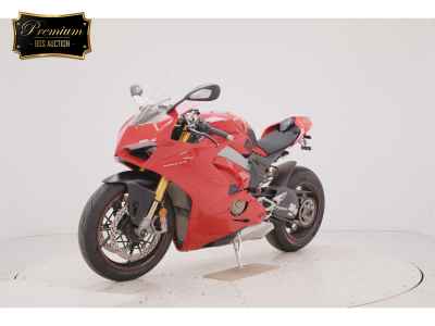 Ducati Panigale V4S 2018