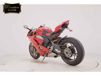 Ducati Panigale V4S 2018