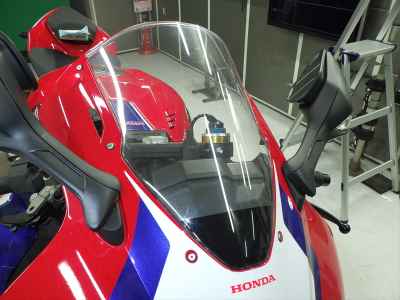 Honda CBR1000RR SP 2022