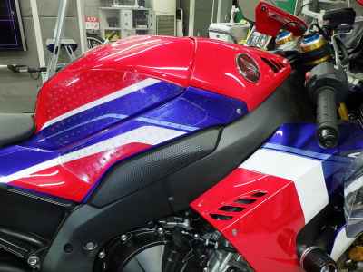 Honda CBR1000RR SP 2022