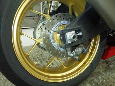 Honda CBR1000RR SP 2022