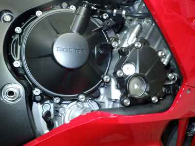 Honda CBR1000RR SP 2022
