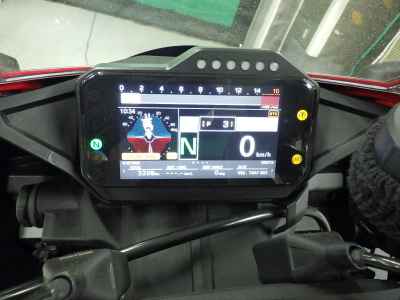 Honda CBR1000RR SP 2022
