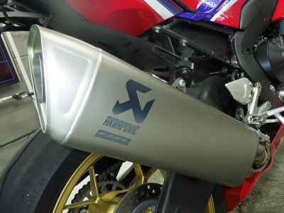 Honda CBR1000RR SP 2022