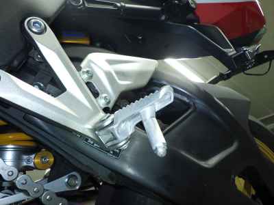 Honda CBR1000RR SP 2022