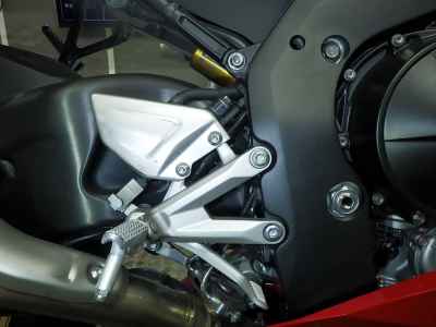 Honda CBR1000RR SP 2022