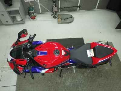 Honda CBR1000RR SP 2022