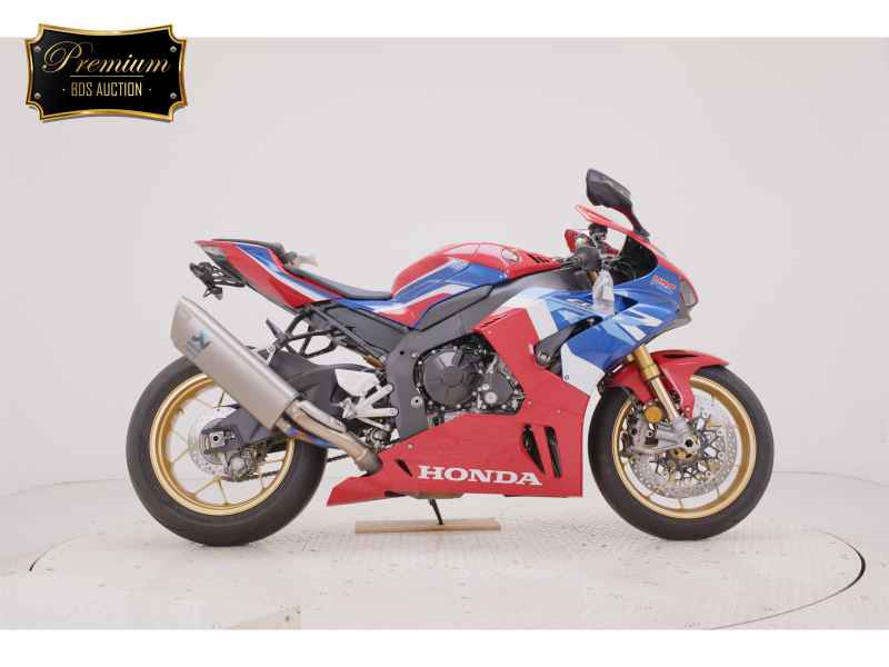 Honda CBR1000RR SP 2022