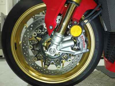 Honda CBR1000RR SP 2022
