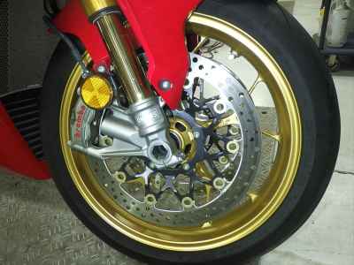 Honda CBR1000RR SP 2022