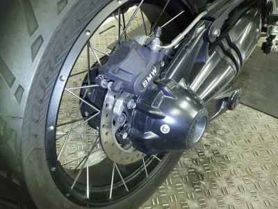 BMW R nineT Scrambler 2020