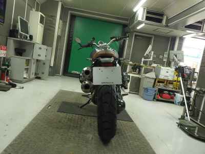 BMW R nineT Scrambler 2020