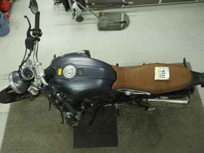 BMW R nineT Scrambler 2020