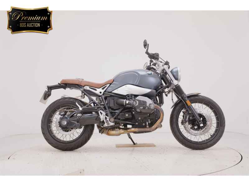 BMW R nineT Scrambler 2020
