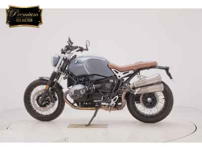 BMW R nineT Scrambler 2020