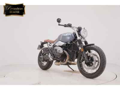 BMW R nineT Scrambler 2020