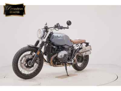 BMW R nineT Scrambler 2020