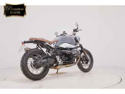 BMW R nineT Scrambler 2020