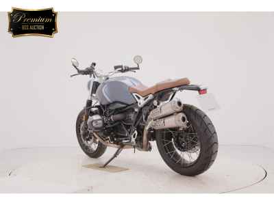 BMW R nineT Scrambler 2020