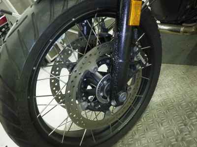 BMW R nineT Scrambler 2020
