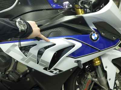 BMW HP4 2014