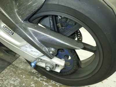 BMW HP4 2014