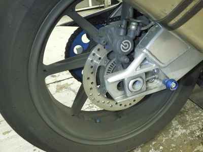BMW HP4 2014