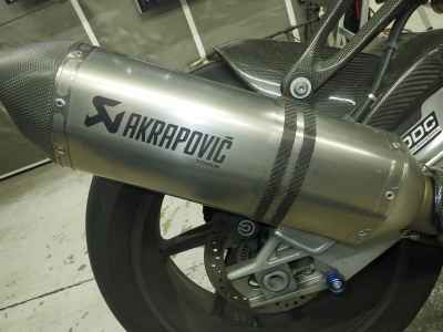BMW HP4 2014