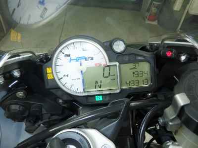 BMW HP4 2014