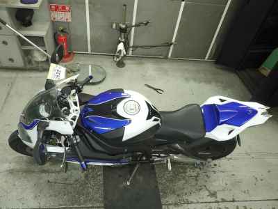 BMW HP4 2014
