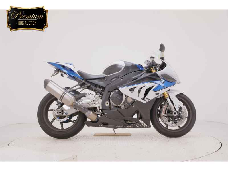 BMW HP4 2014