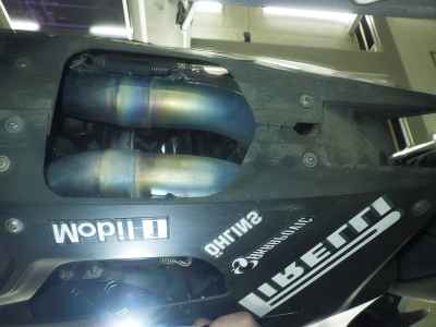 BMW HP4 2014